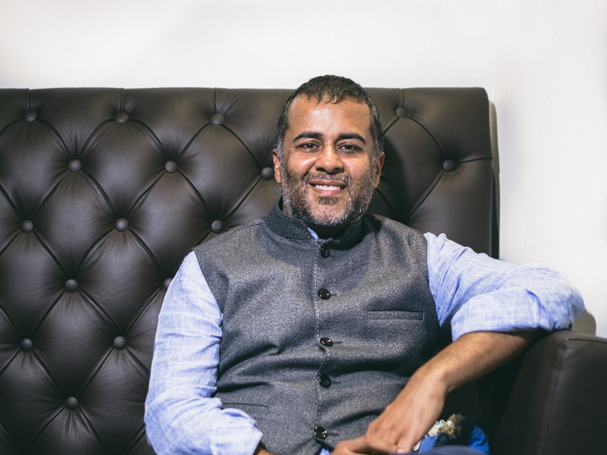 Chetan Bhagat